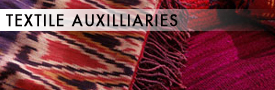 Textile Auxilliaries - Textile Finishing Chemicals, Textile Binders, Non Woven Binders