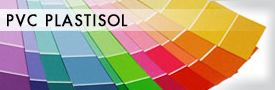 PVC Plastisol Ink