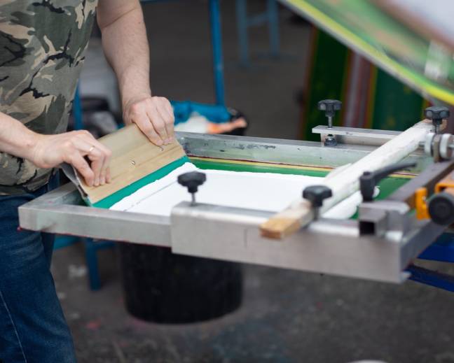  Common Problems in Textile Screen Printing and How to Solve Them