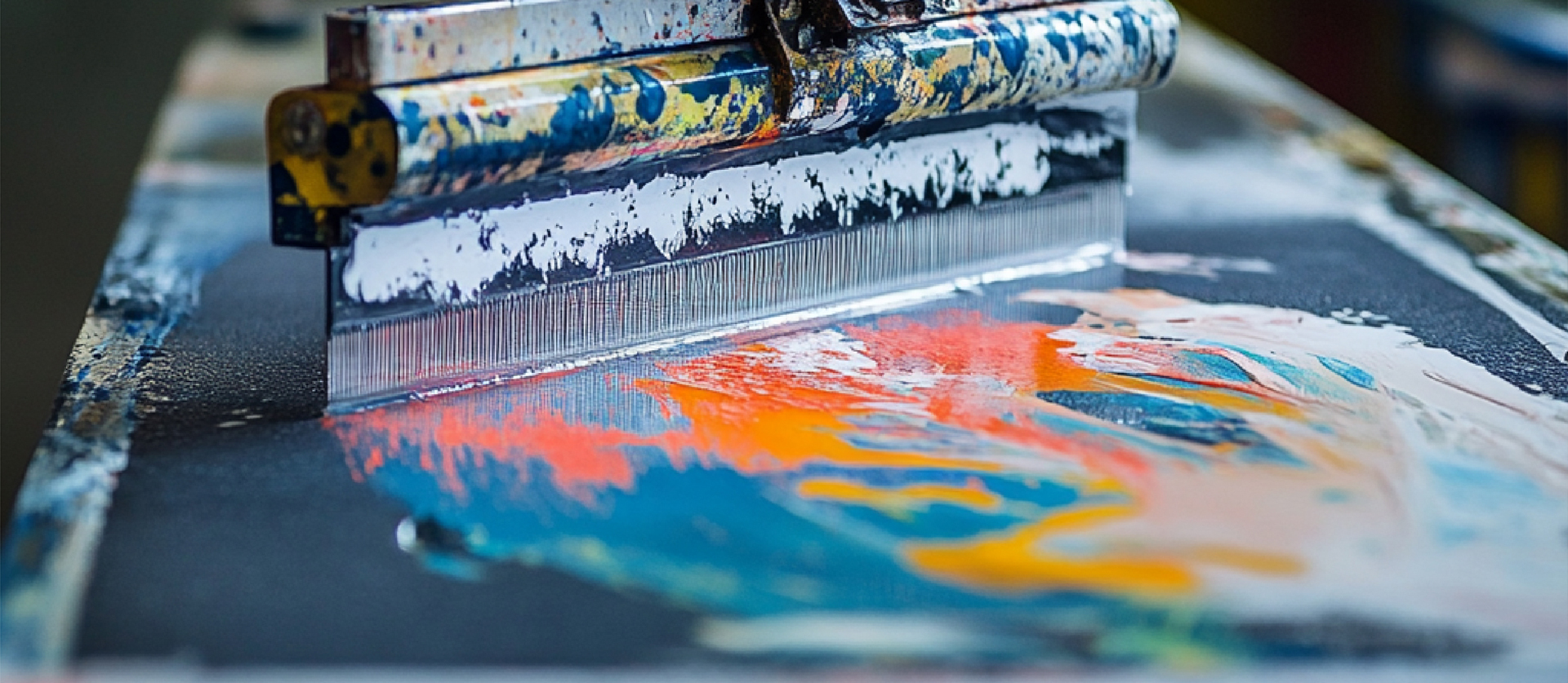 Karan Texchem is an established textile printing ink manufacturer and exporter from India since 1987